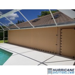 Hurricane Fabric Panels - Astro Guard ™
