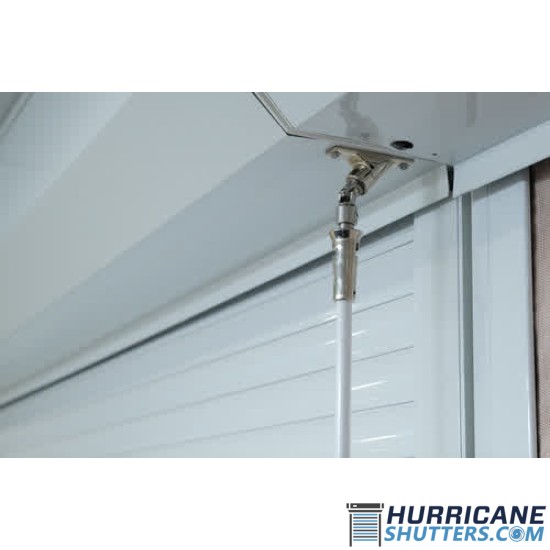 Crank Handle with Universal Bell - 5 FT. Crank Handle with Universal Bell - 5 FT.
