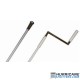 Crank Handle with Universal Bell - 5 FT.
