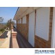 Rolling Hurricane Shutter System - 55mm (End-Retention)