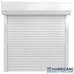 Rolling Hurricane Shutter System - 55mm (End-Retention)