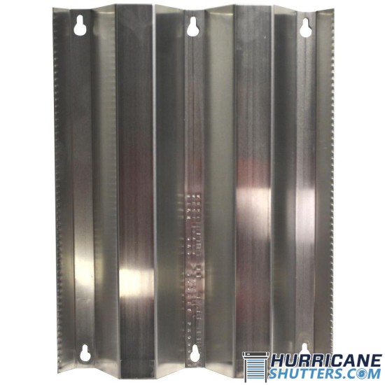 Aluminum Storm Panels - 2" Profile (Individual Panels)