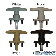 T Handle Lock Assembly 