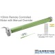 Dooya Tubular Motor - 100nm Remote Control with (Manual Override)