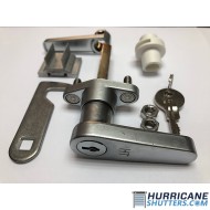L Handle Lock Assembly 