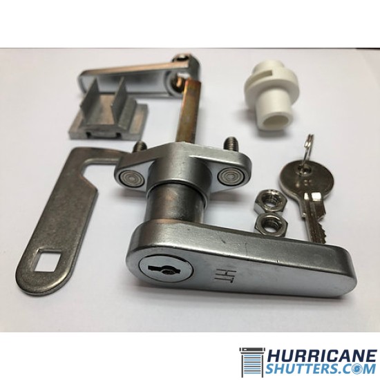 L Handle Lock Assembly L Handle Lock Assembly