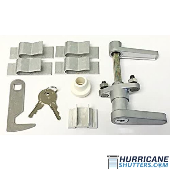 L Handle Lock Assembly L Handle Lock Assembly