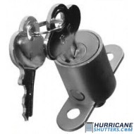 CF Accordion Shutter Lock