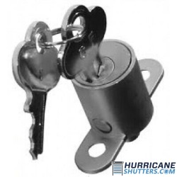 CF Accordion Shutter Lock