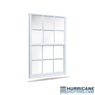 Single Hung Impact Window 7700 Lawson (Colonial)