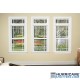 Single Hung Impact Window 7700 Lawson (Brittany)