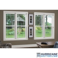 Single Hung Impact Window 7700 Lawson (Brittany)