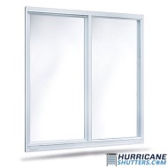 Horizontal Roller Impact Window 8700 Lawson (Full View)