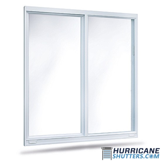 Horizontal Roller Impact Window 8700 Lawson (Full View)