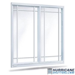 Horizontal Roller Impact Window 8700 Lawson (Brittany)