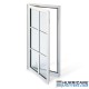 Casement Impact Window 3200 Lawson X (Colonial)