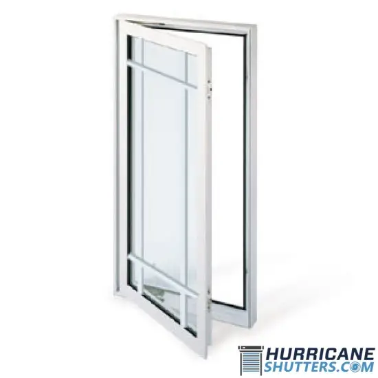 Casement Impact Window 3200 Lawson X (Brittany)