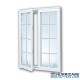 Casement Impact Window 3200 Lawson XX (Colonial)