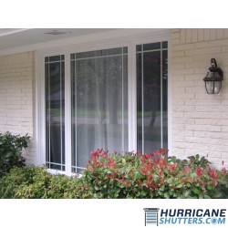 Casement Impact Window 3200 Lawson XX (Brittney)