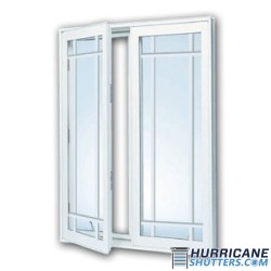 Casement Impact Window 3200 Lawson XX (Brittney)