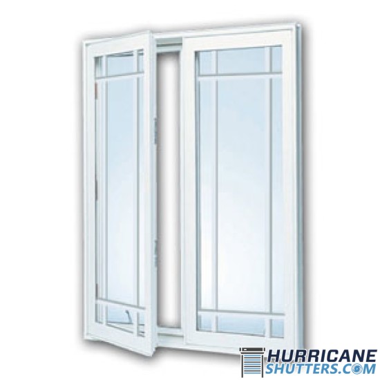 Casement Impact Window 3200 Lawson XX (Brittney)