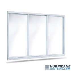 Horizontal Roller Impact Window 8700 Lawson XOX (Full View)