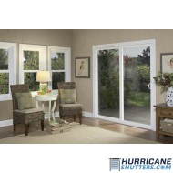 Sliding Impact Door Lawson 9200 Series XO OX XX (Full View)