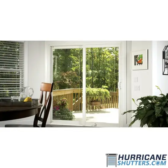 Sliding Impact Door Lawson 9200 Series XO OX XX (Full View)
