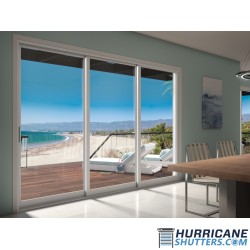 Sliding Impact Door Lawson 9200 Series XXX (Full View)