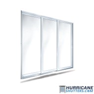Sliding Impact Door Lawson 9200 Series XXX (Full View)