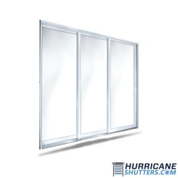 Sliding Impact Door Lawson 9200 Series XXX (Full View)