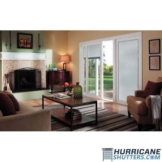 Sliding Impact Door Lawson 9200 Series OXO (FV)