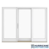 Sliding Impact Door Lawson 9200 Series OXO (Full View)