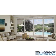 Sliding Impact Door Lawson 9200 Series OXXO (Full View)