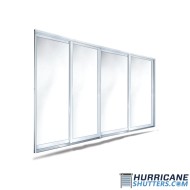 Sliding Impact Door Lawson 9200 Series OXXO (Full View)