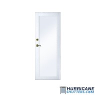 French Impact Door Lawson 2200 Series X (Full View)