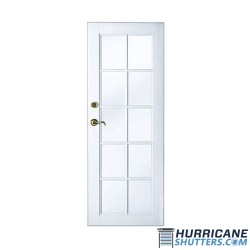 French Impact Door Lawson 2200 Series X (Colonial)