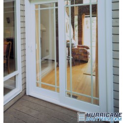 French Impact Door Lawson 2200 Series X (Brittany)