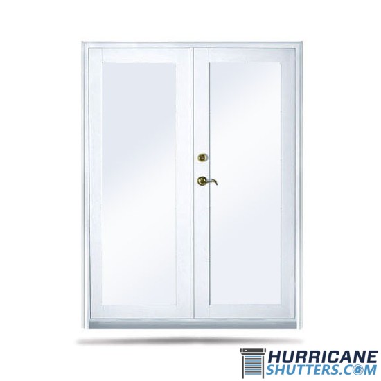French Impact Door Lawson 2200 Series XX (Full View)