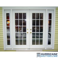 French Impact Door Lawson 2200 Series XX (Colonial)