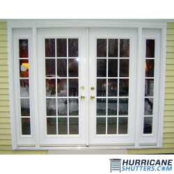 French Impact Door Lawson 2200 Series XX (Colonial)
