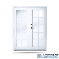 French Impact Door Lawson 2200 Series XX (Colonial)