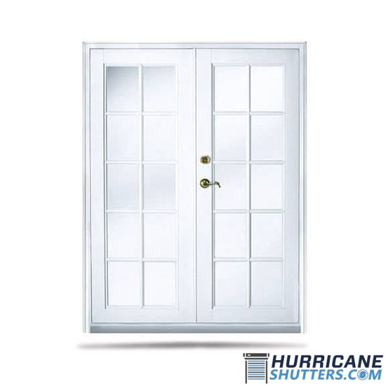 French Impact Door Lawson 2200 Series XX (Colonial)