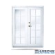 French Impact Door Lawson 2200 Series XX (Colonial)