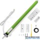 Dooya™ 50Nm Tubular Motor with Remote Control - Without Manual Override - Rolling Shutter & Awning Automation