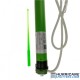 Dooya™ 50Nm Tubular Motor with Remote Control - Without Manual Override - Rolling Shutter & Awning Automation