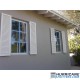Colonial Impact Hurricane Shutter - (2 Fix Blades) Colonial Impact Hurricane Shutter - (2 Fix Blades)