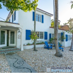 Colonial Shutters – 2" Fixed Blades | Impact Rated