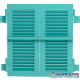 Colonial Impact Hurricane Shutter - (2 Fix Blades)