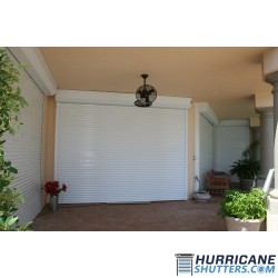 40mm End-Retention Rolling Hurricane Shutter System – Rhino Series™